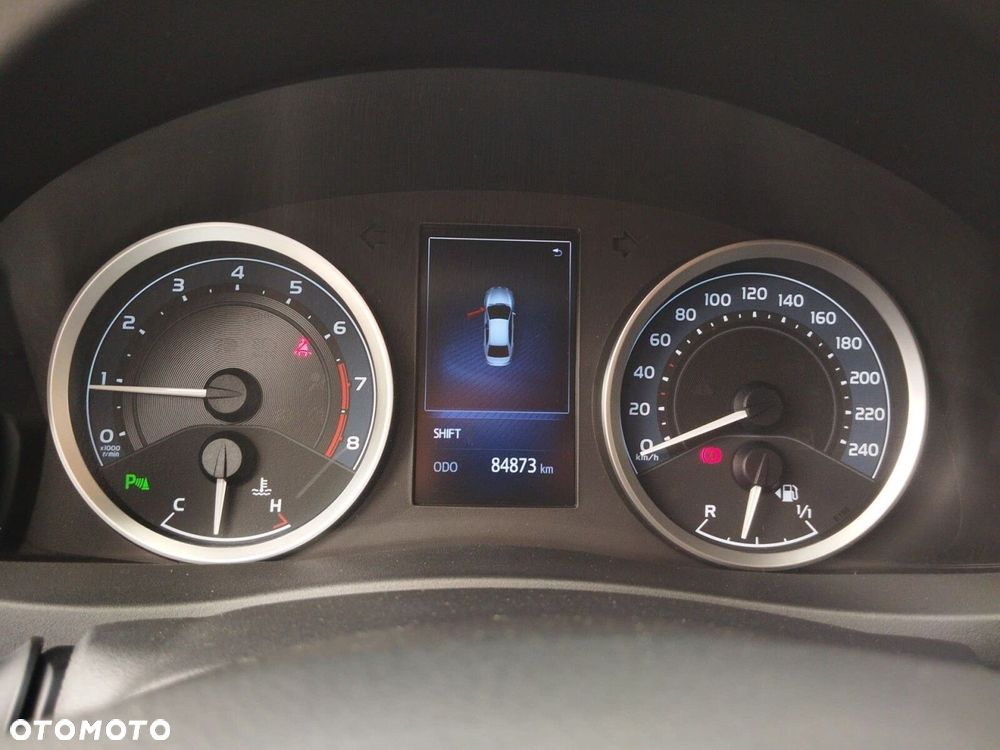Toyota Corolla 1.6 Prestige - 9
