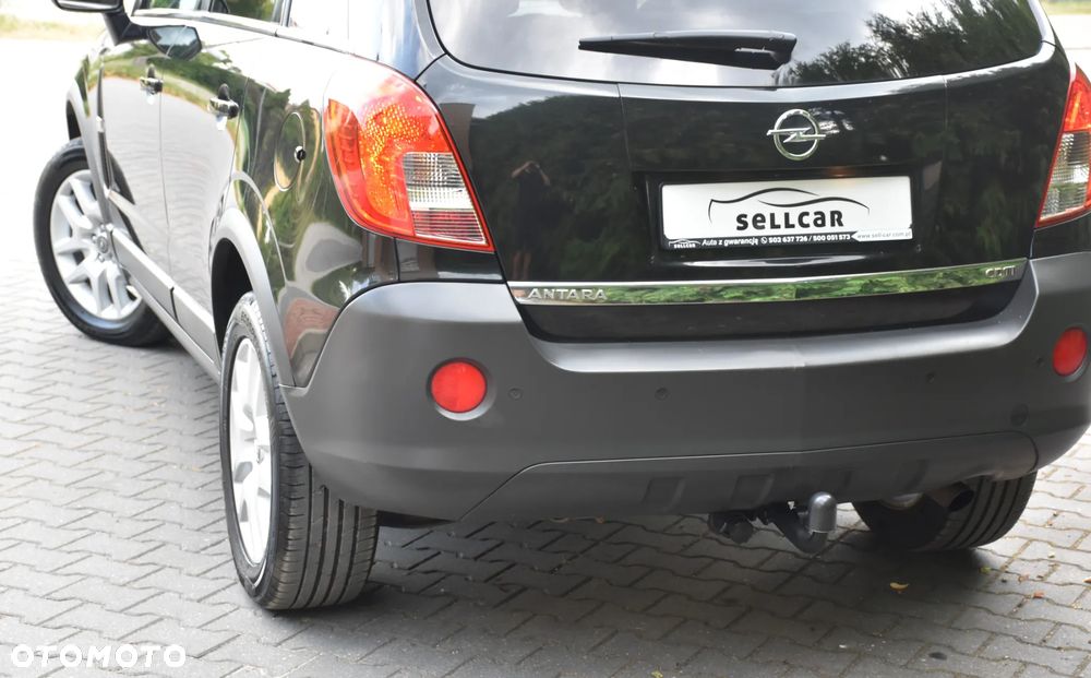 Opel Antara 2.2 CDTI Cosmo - 34