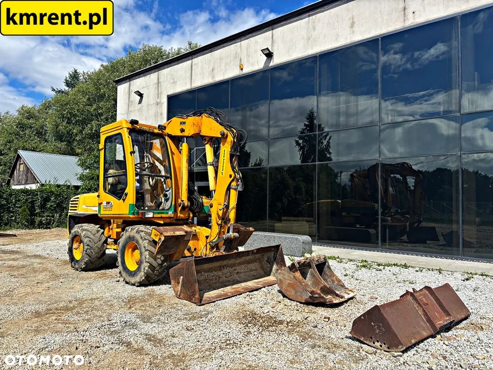 Mecalac 12 MXT KOPARKO-ŁADOWARKA 1999R | Mecalac 12 MX, Mecalac 12 MXT, Mecalac 12 MSX, Mecalac 12 MTX, Mecalac 12 MTX New, Mecalac 12 MRX, Mecalac 714 MW, Mecalac 714 MCe, Mecalac 15 MWR, Mecalac 11 MWR - 5