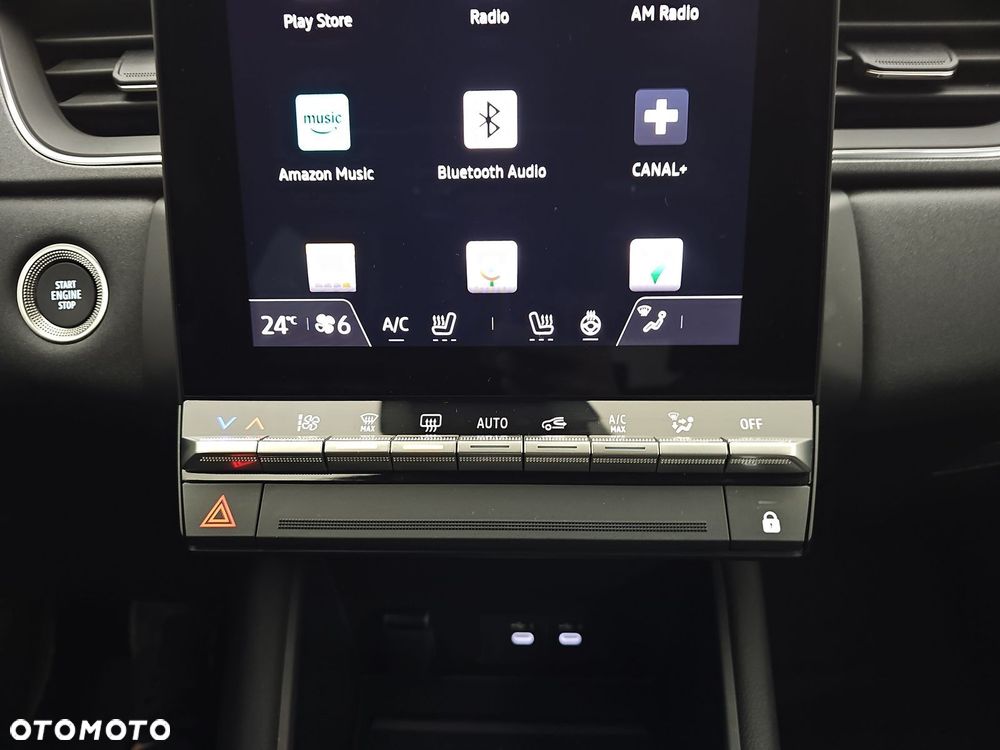 Renault Captur TCe Mild Hybrid 160 EDC TECHNO - 15