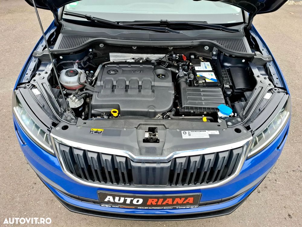 Skoda Karoq 1.6 TDI SCR Style - 15