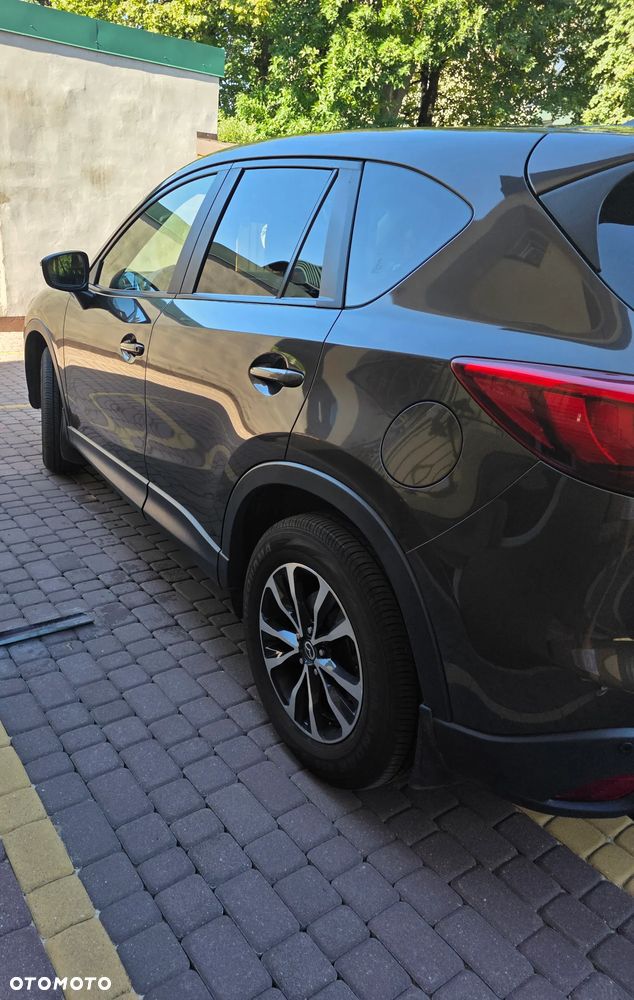Mazda CX-5 - 6