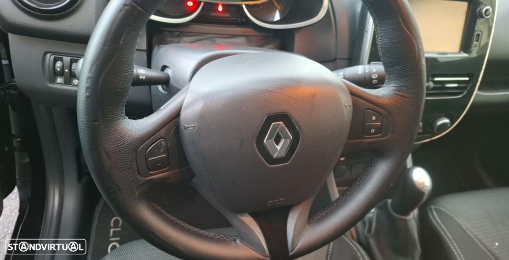 Renault Clio Sport Tourer 1.5 dCi - 12