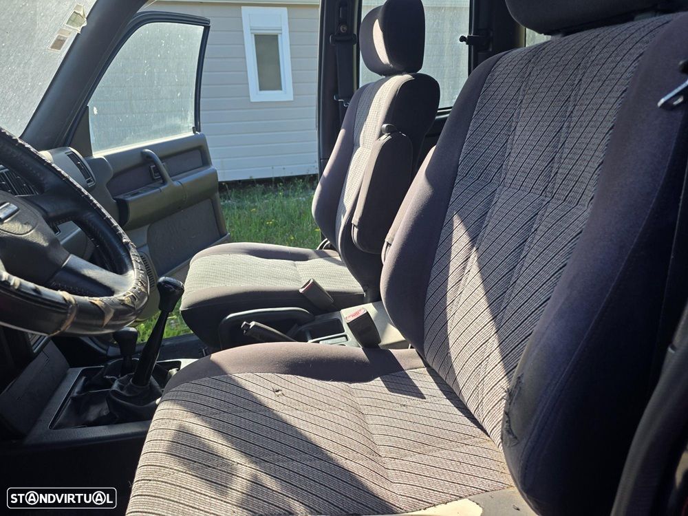 Opel Monterey 3.1 TD RS - 11