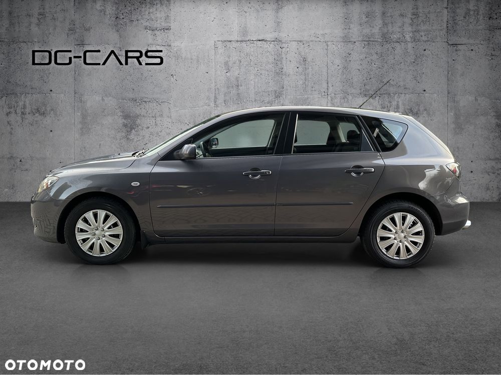 Mazda 3 1.6 Sport Active - 5