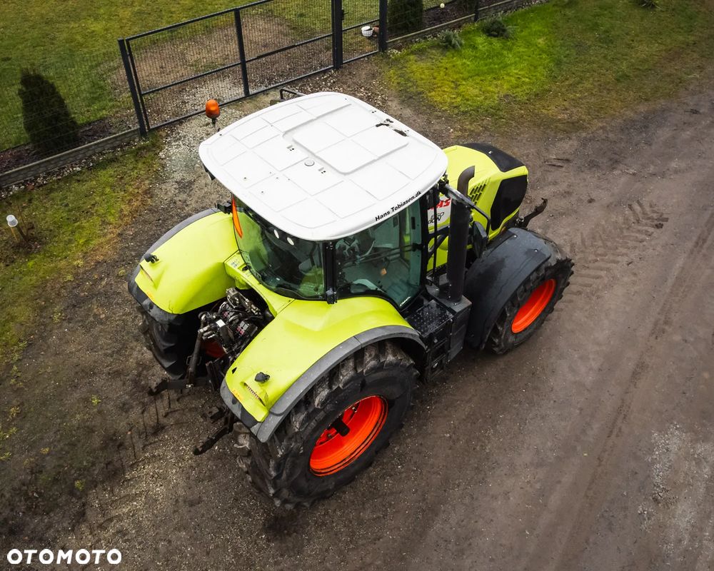 Claas AXION 850 - 11