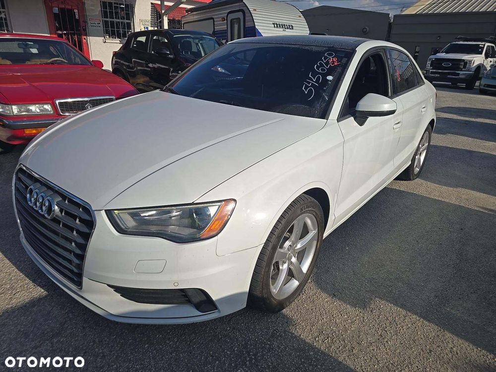 Audi A3 Limousine - 3