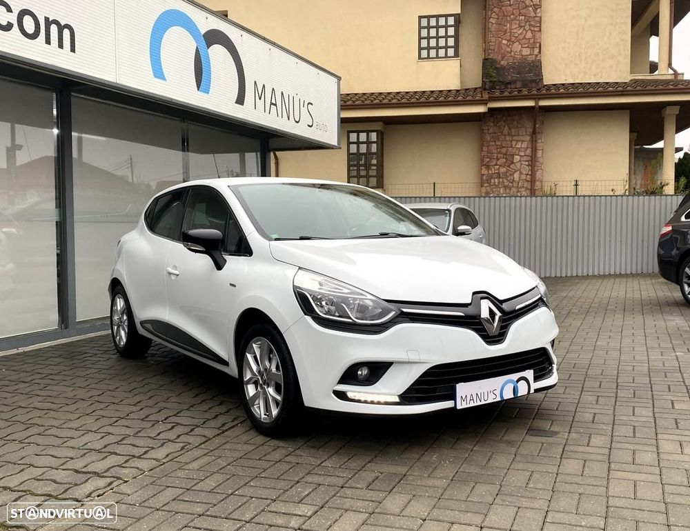 Renault Clio 0.9 TCe Limited Bi-Fuel - 3