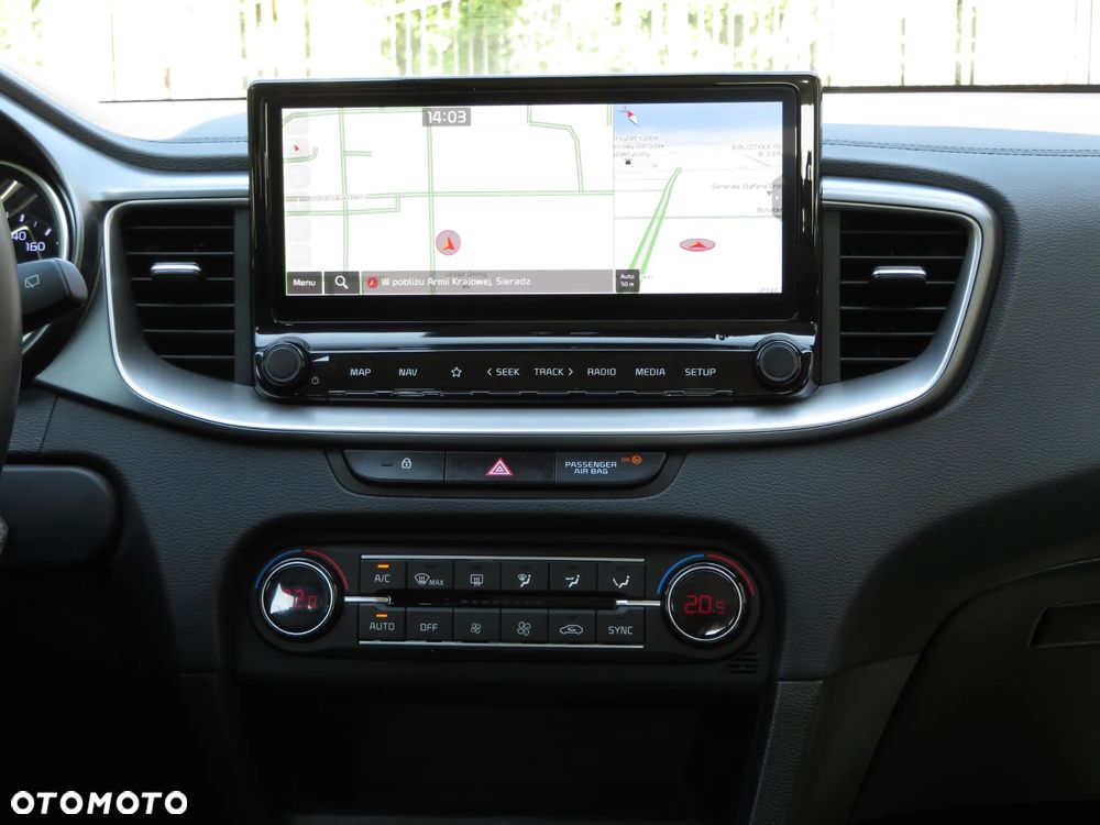 Kia Ceed 1.6 CRDi (48V Mild-Hybrid) DCT7 Spirit - 31