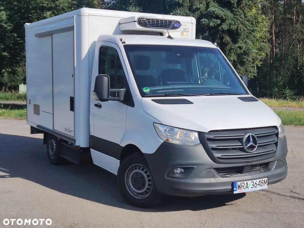 Mercedes-Benz Sprinter Chłodnia - 4