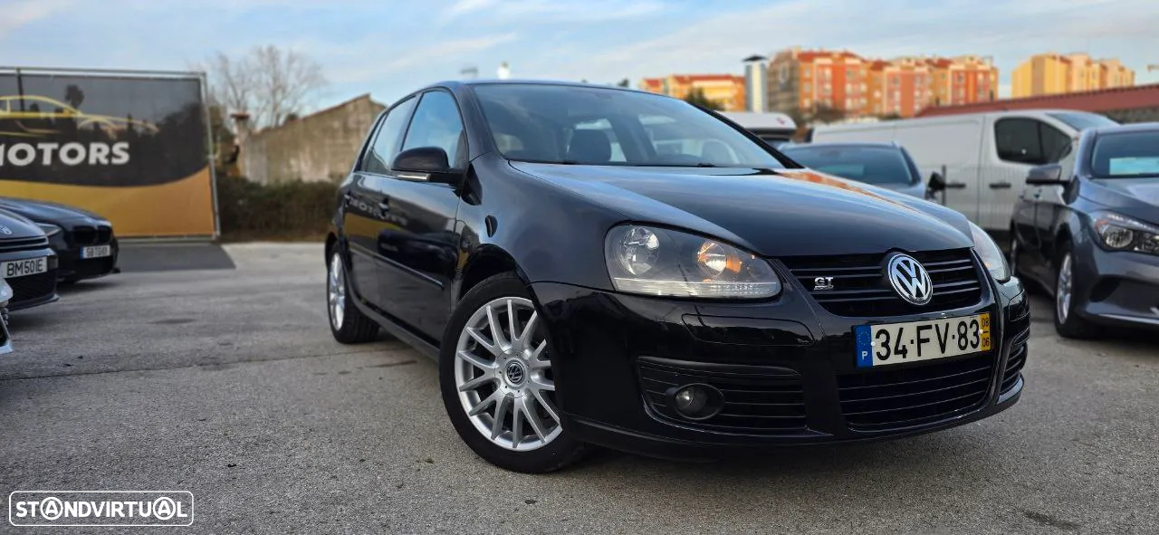 VW Golf 1.4 TSi GT Sport - 19
