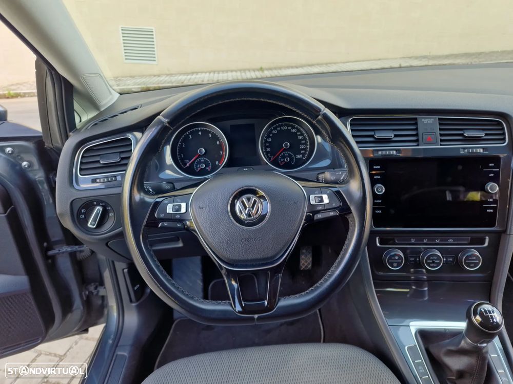 VW Golf 1.0 TSI Stream - 15