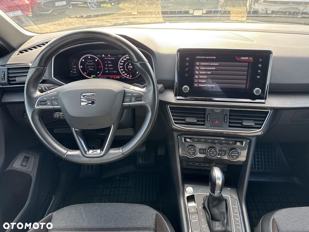 Seat Tarraco 2.0 TDI Xcellence S&S 4Drive DSG - 13