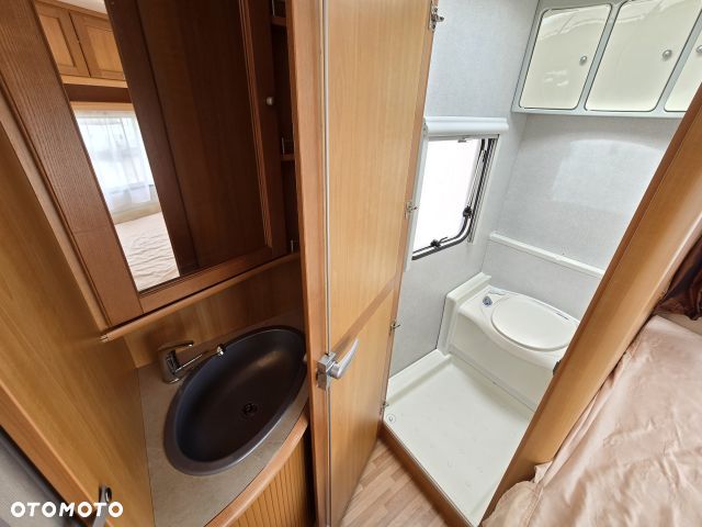 LMC 545 DOMINANT mover namiot hobby tabbert  fendt knaus - 5