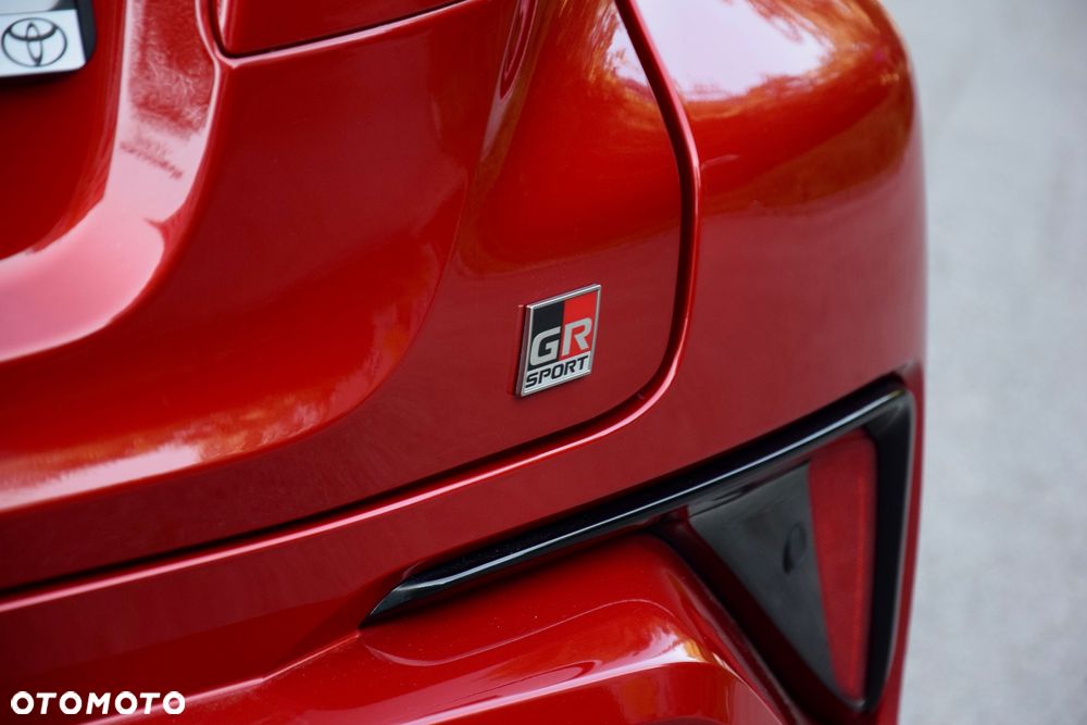 Toyota C-HR 2.0 Hybrid GR Sport - 11