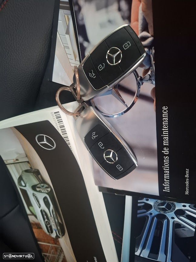 Mercedes-Benz GLA 250 e 8G-DCT AMG Line - 59