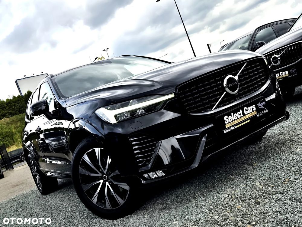Volvo XC 60 B4 D AWD R-Design - 30