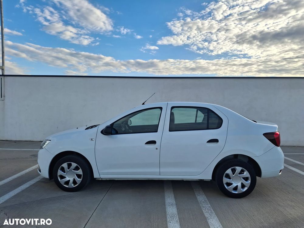 DACIA Logan 2020 — imagine 13
