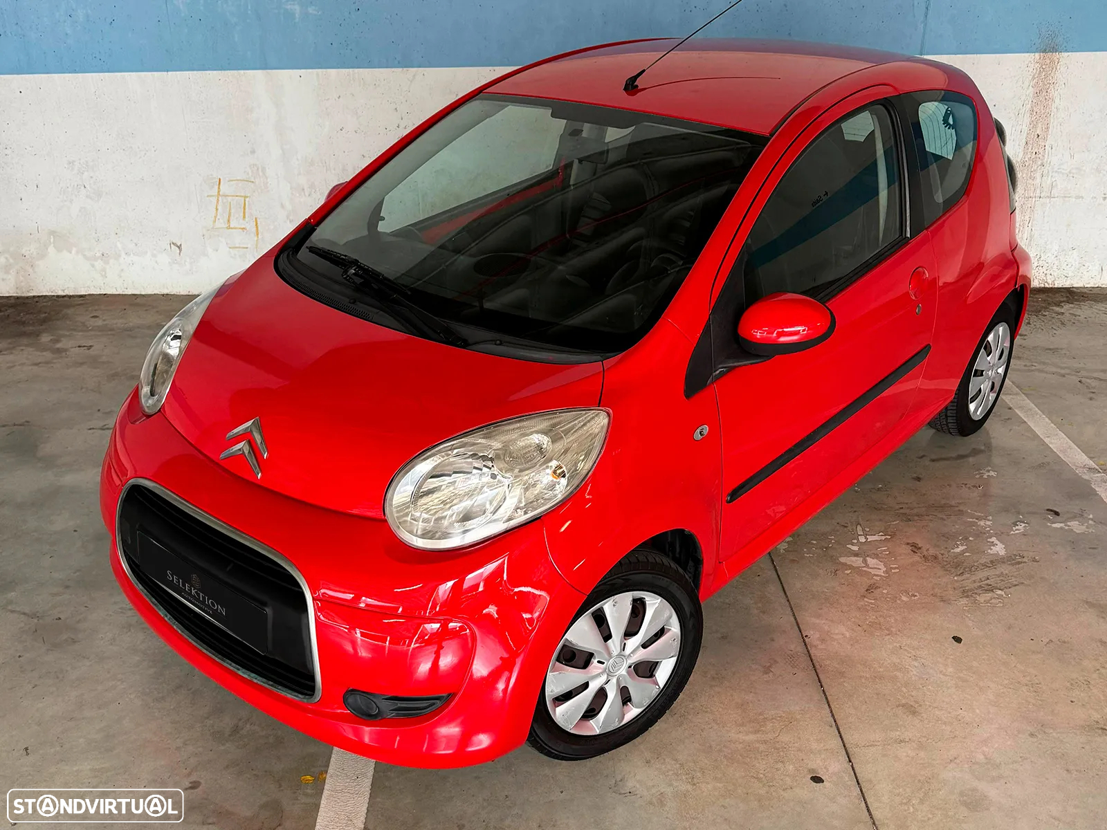 Citroën C1 1.0 SX - 2