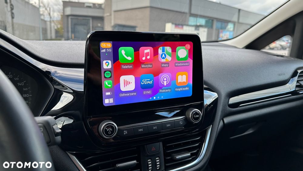 Ford Fiesta 1.0 EcoBoost SYNC Edition ASS - 11