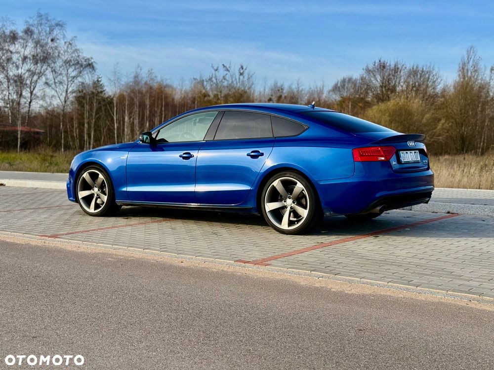 Audi A5 Sportback 2.0 TFSI quattro S tronic - 4