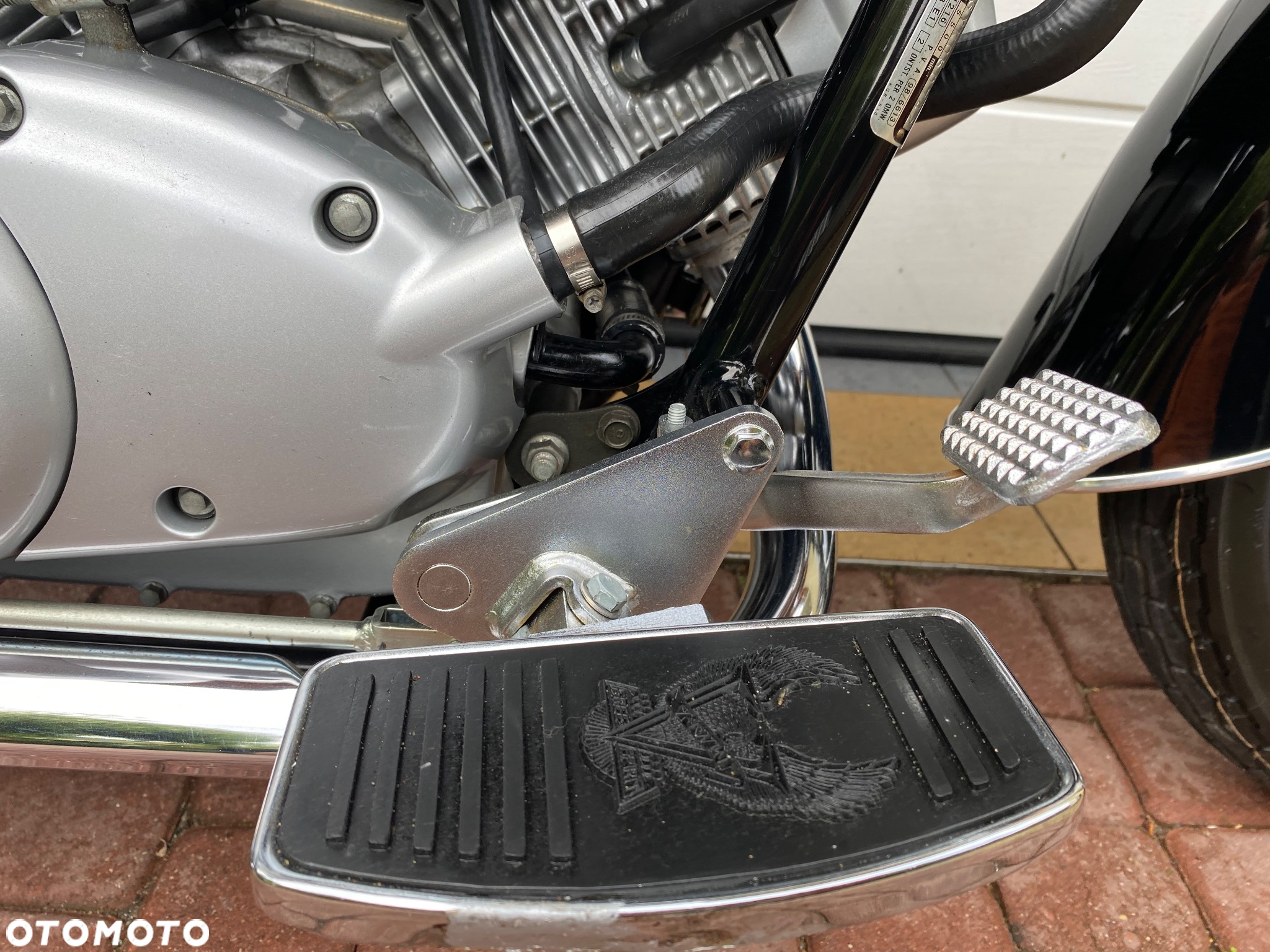 Honda Shadow - 23