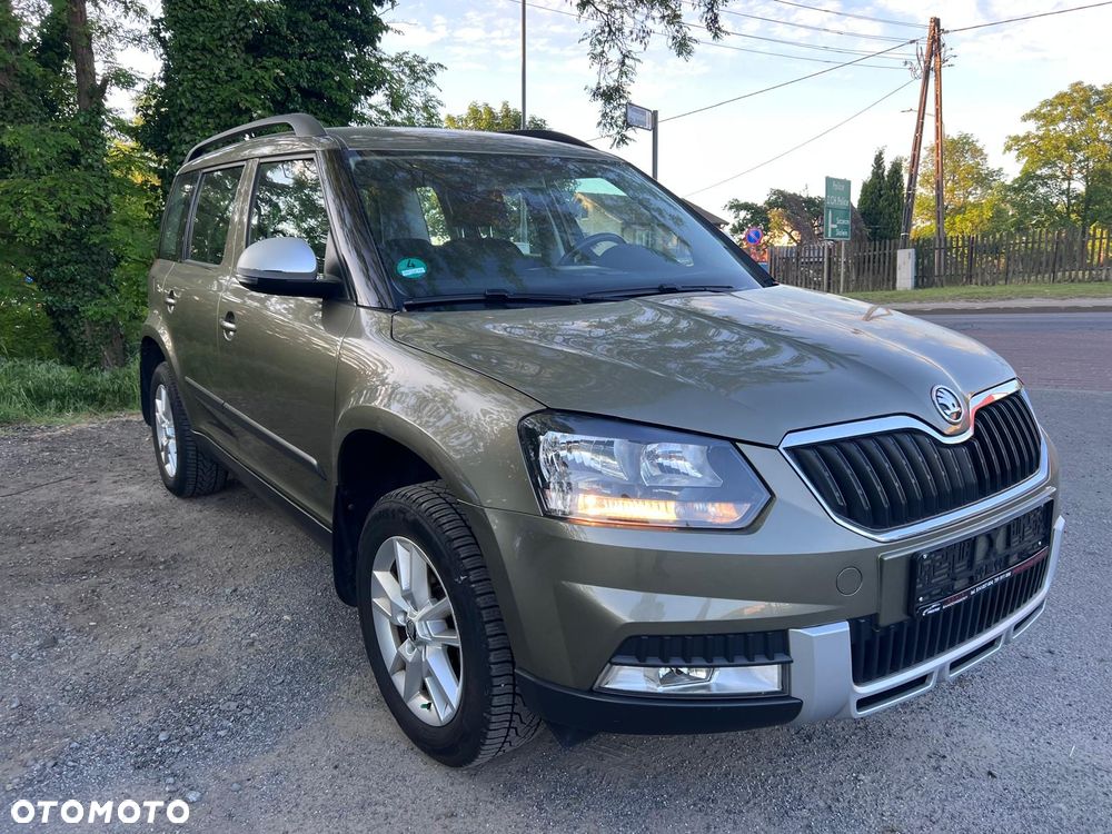 Skoda Yeti 1.2 TSI Ambition - 16