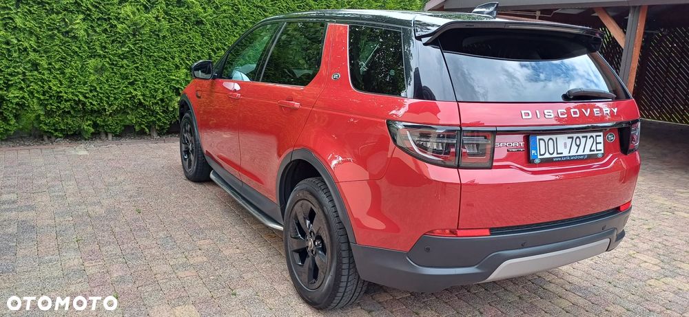 Land Rover Discovery Sport 2.0 D180 S - 6