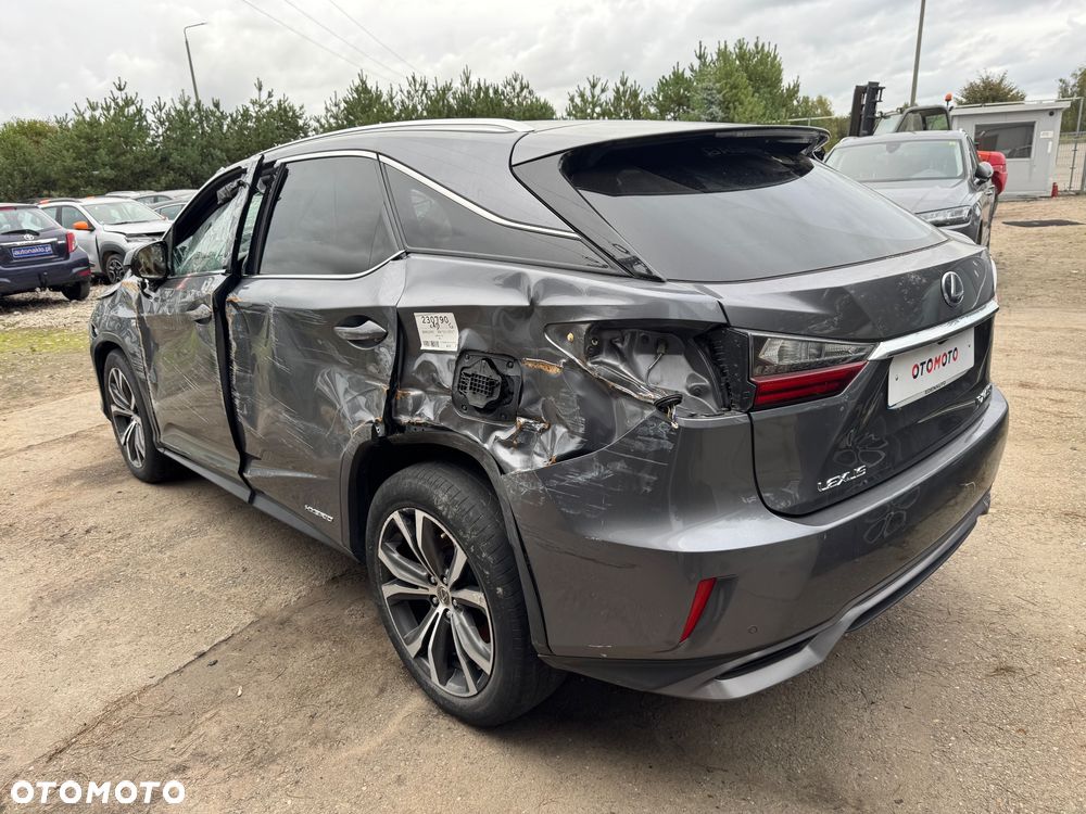 Lexus RX 450h F Sport - 3