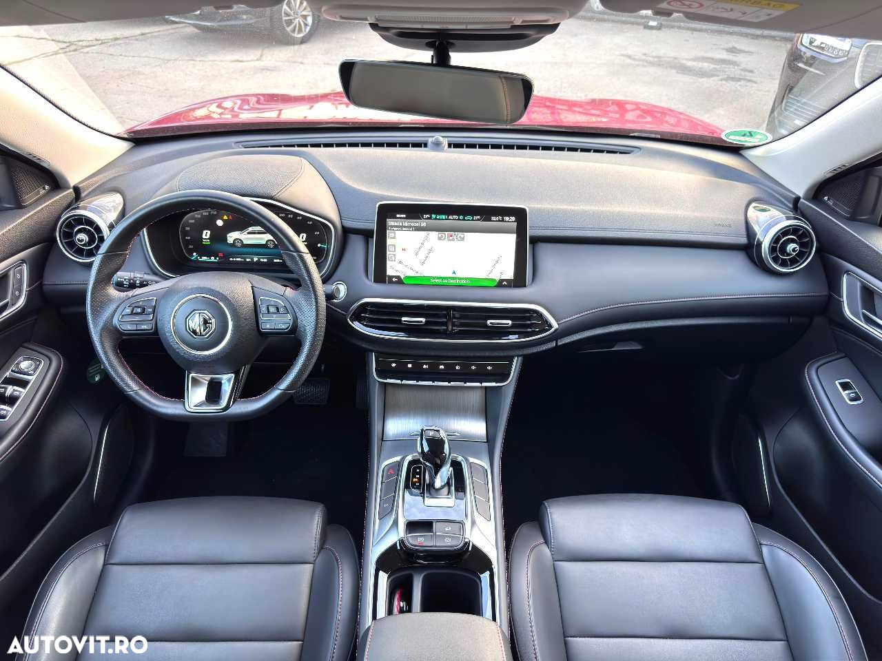 MG EHS 1.5 T-GDi AT PHEV Exclusive - 24