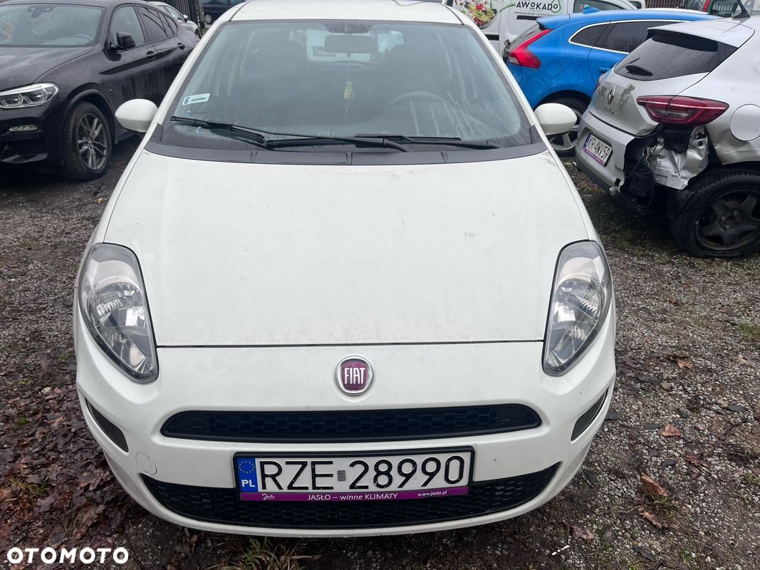 Fiat Punto 1.4 Easy Pakiet Easy Plus S&S - 3