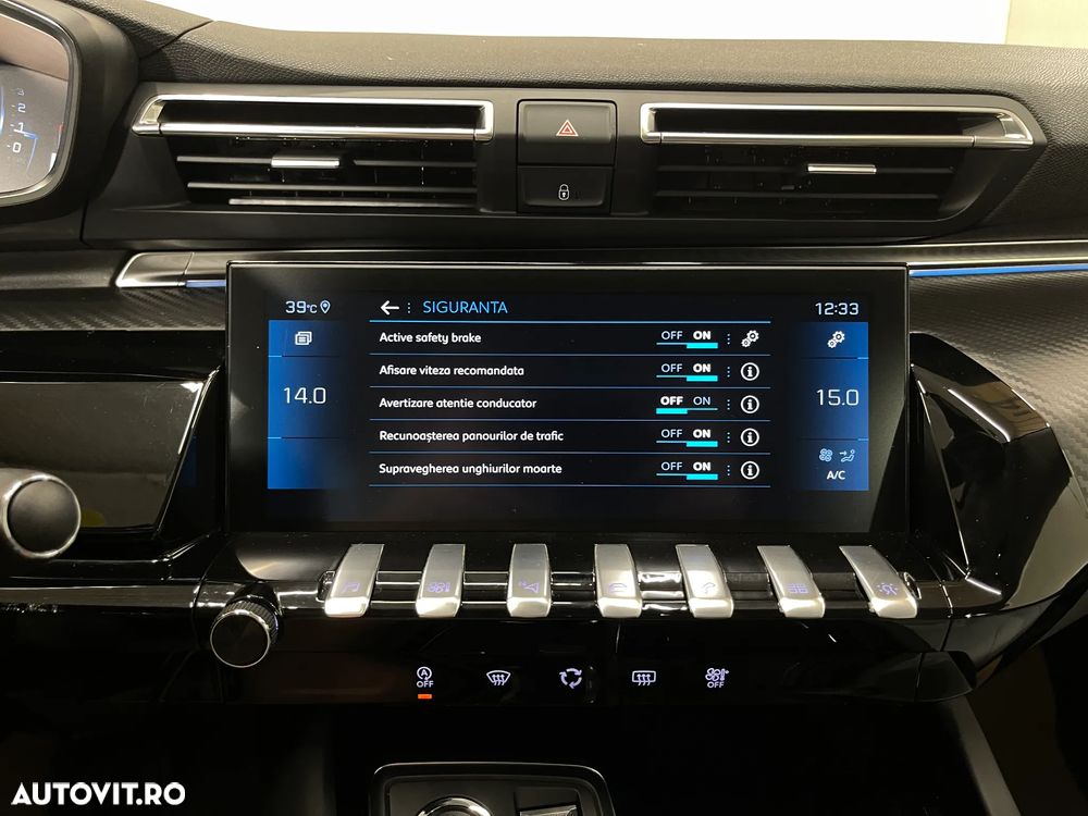 Peugeot 508 PureTech 180 EAT8 Allure Pack - 22