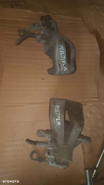 Zacisk prawy tylny Fiat Multipla - 1