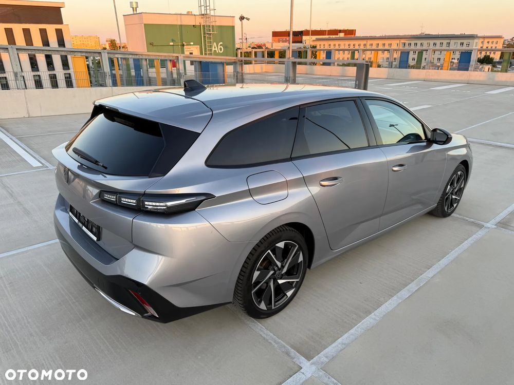 Peugeot 308 1.5 BlueHDi Allure S&S EAT8 - 5