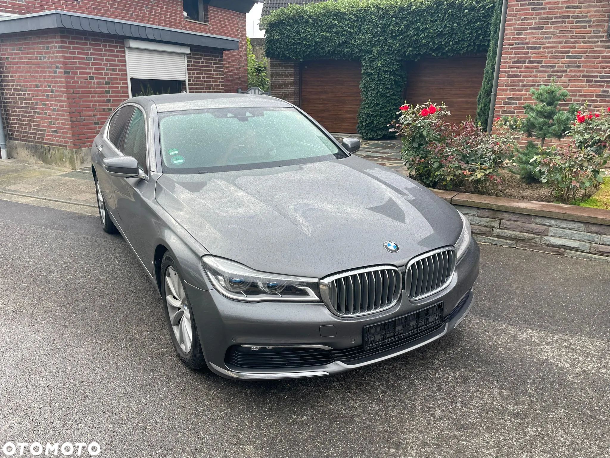 BMW Seria 7 730d - 1