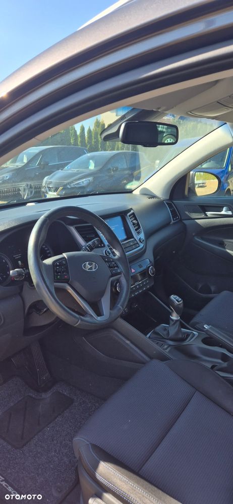 Hyundai Tucson 1.6 T-GDi Style 2WD - 7