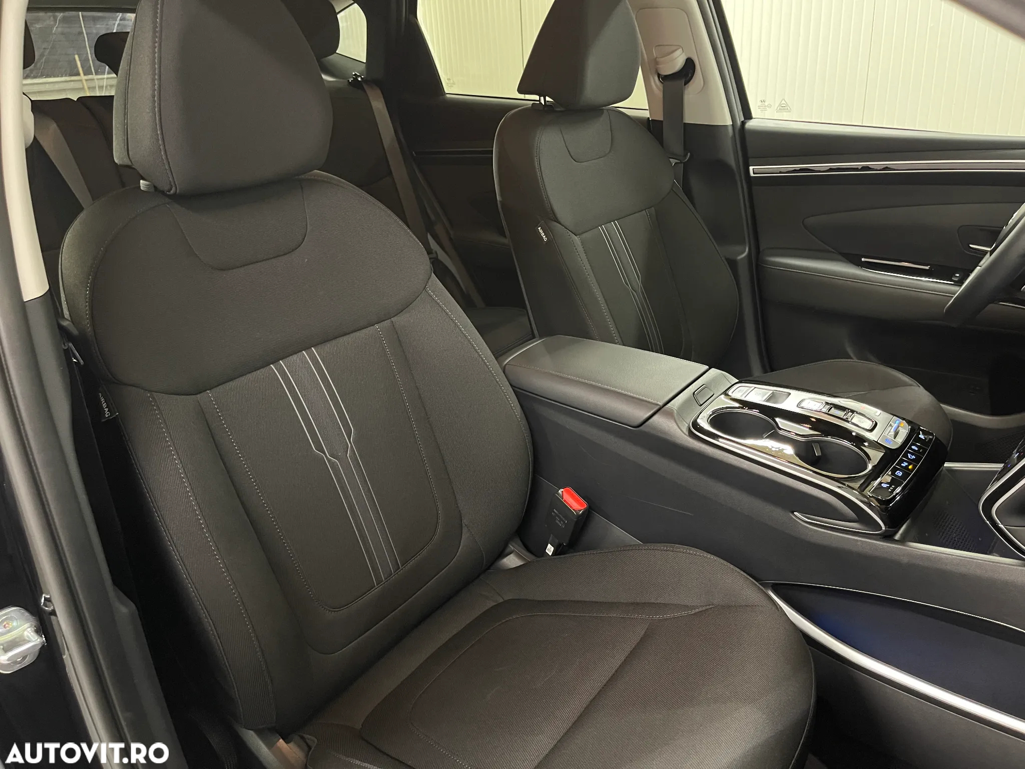 Hyundai Tucson 1.6 T-GDi Plug-in-Hybrid 4WD - 9