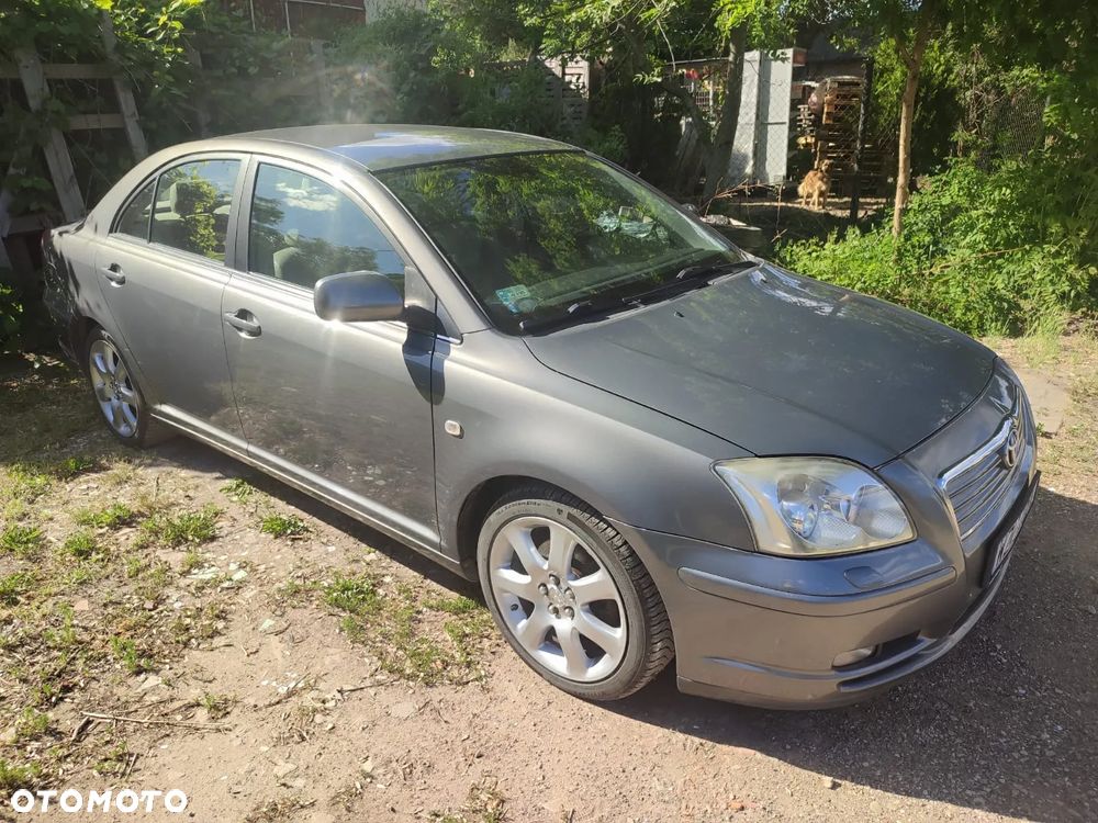 Toyota Avensis 2.0 VVT-i Prestige - 9