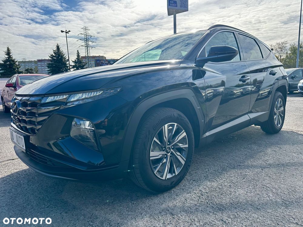 Hyundai Tucson 1.6 T-GDi HEV 2WD Prime - 10