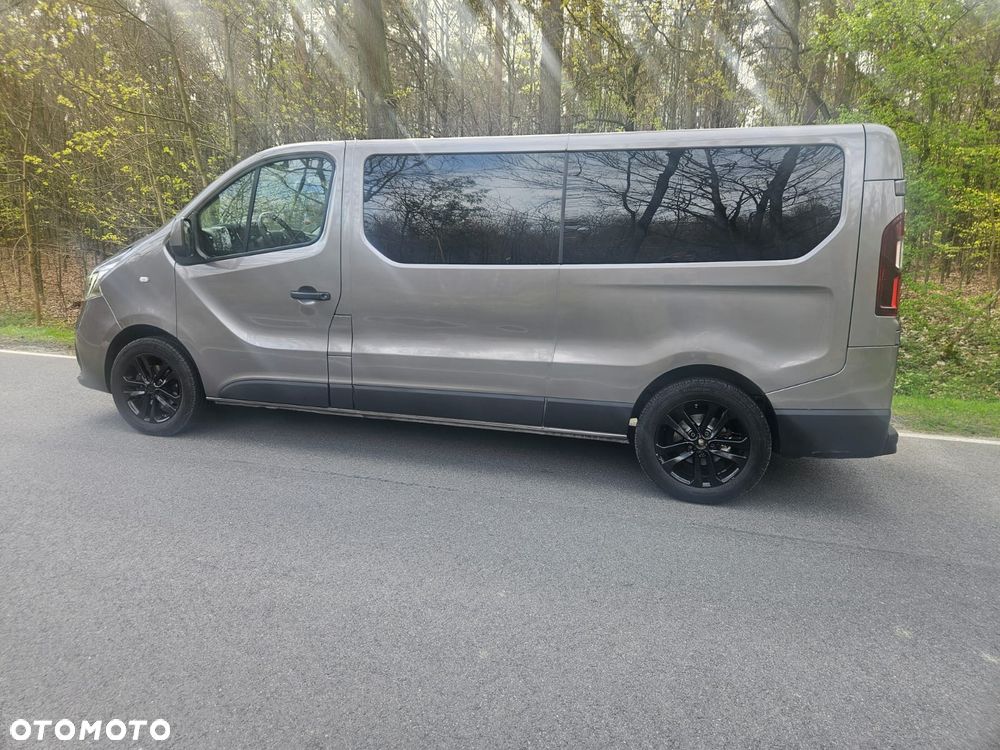 Renault Trafic Kombi 2.0 L1 Business - 2
