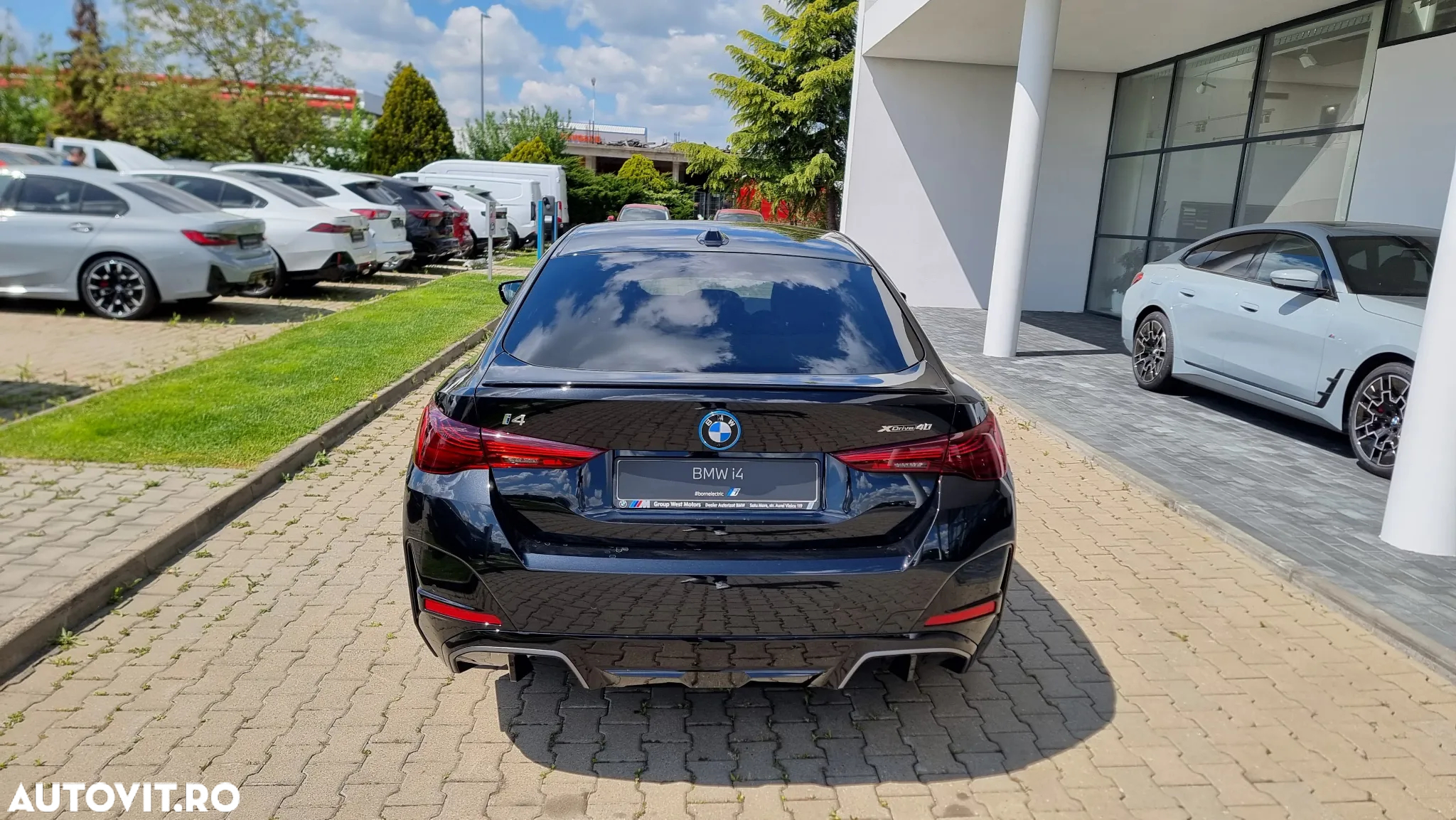 BMW i4 xDrive40 - 5