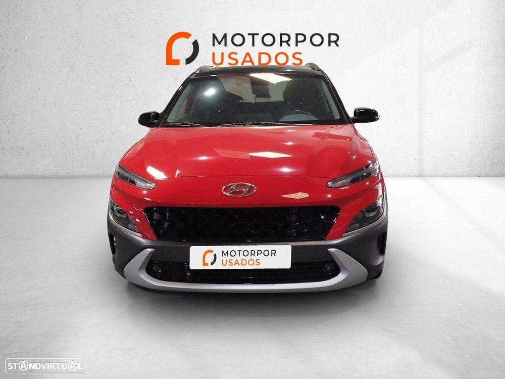 Hyundai Kauai 1.0 T-GDi N-Line - 2