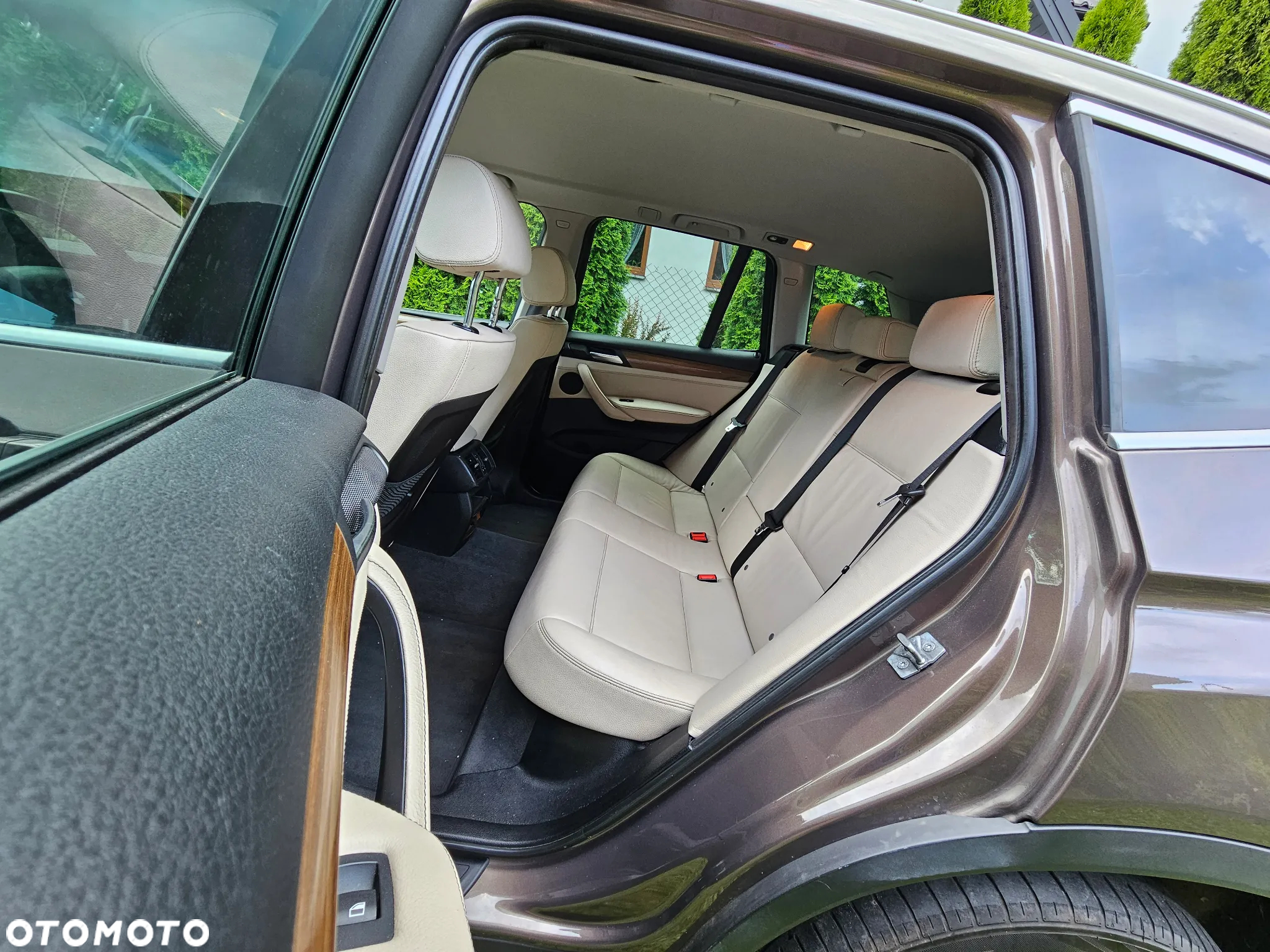 BMW X3 xDrive35d - 10