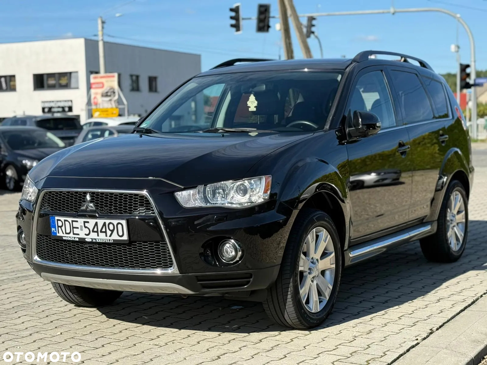 Mitsubishi Outlander 2.0 2WD Edition - 3