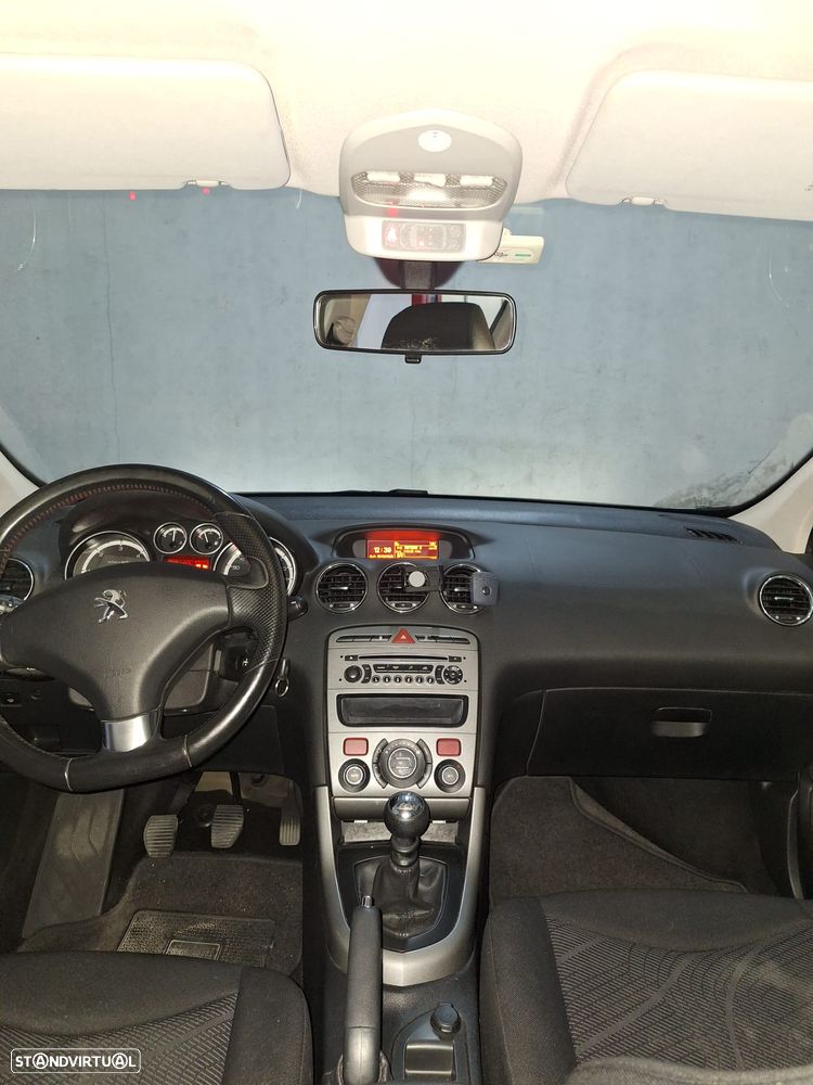 Peugeot 308 1.6 e-HDi Active - 5