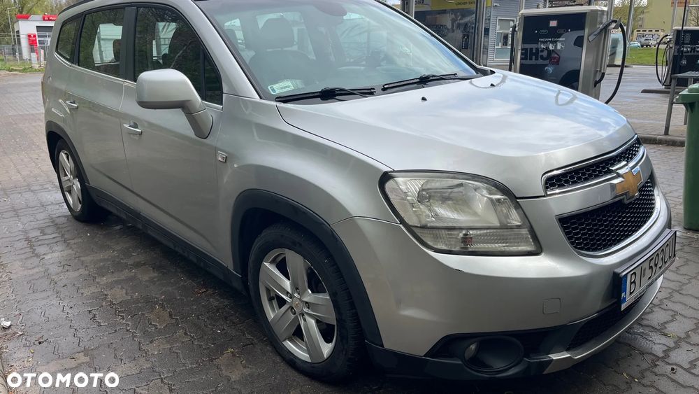 Chevrolet Orlando 2.0 TD LTZ+ - 11