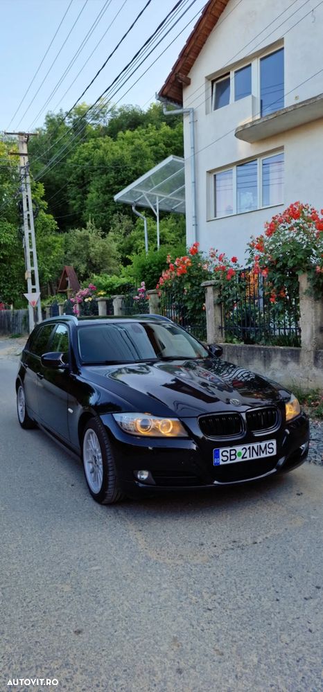 BMW Seria 3 318d - 2