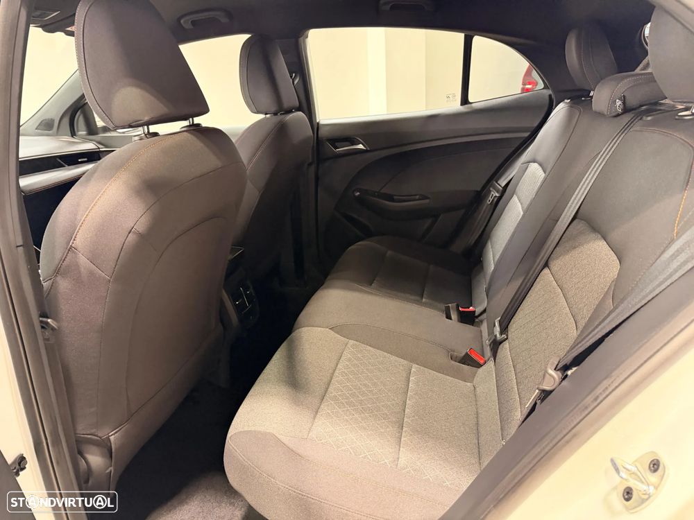 MG MG3 1.5 L Hybrid+ Luxury - 17