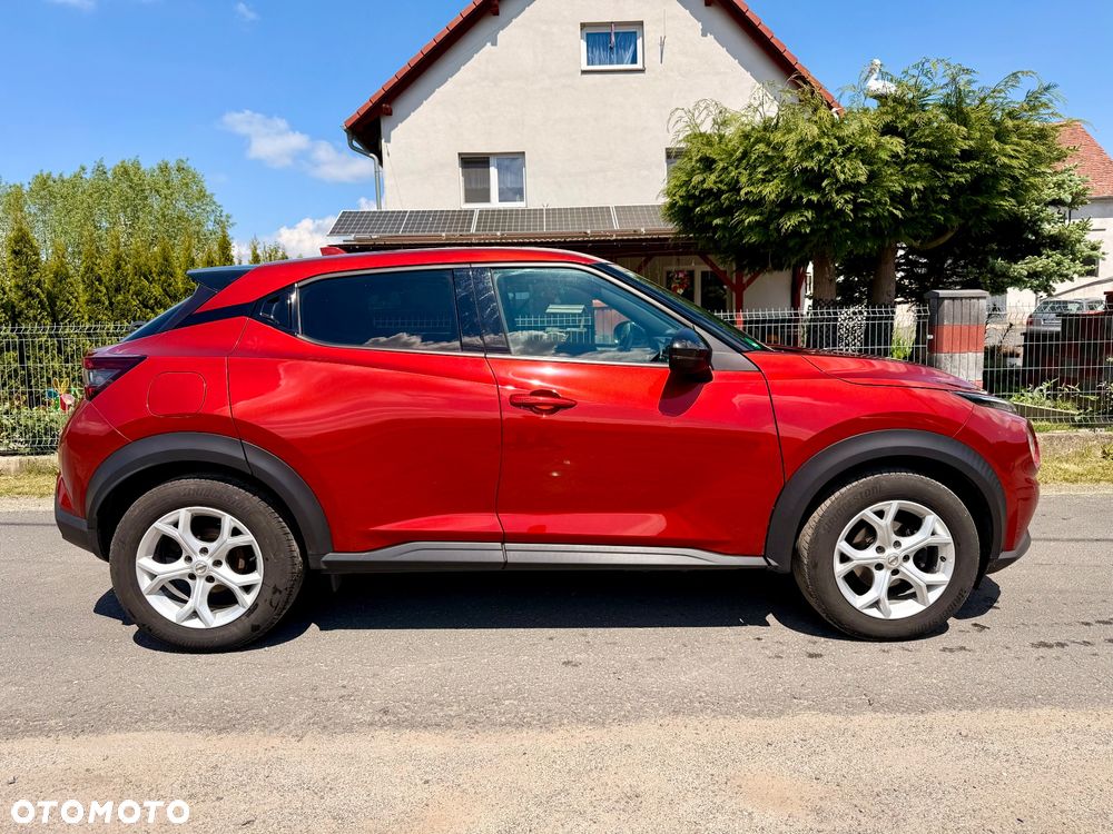Nissan Juke DIG-T 117 DCT Tekna - 3