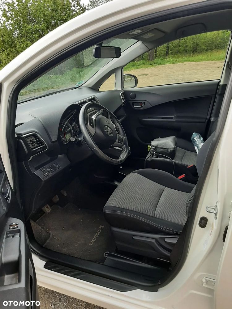 Toyota Verso S 1.4 D-4D - 13